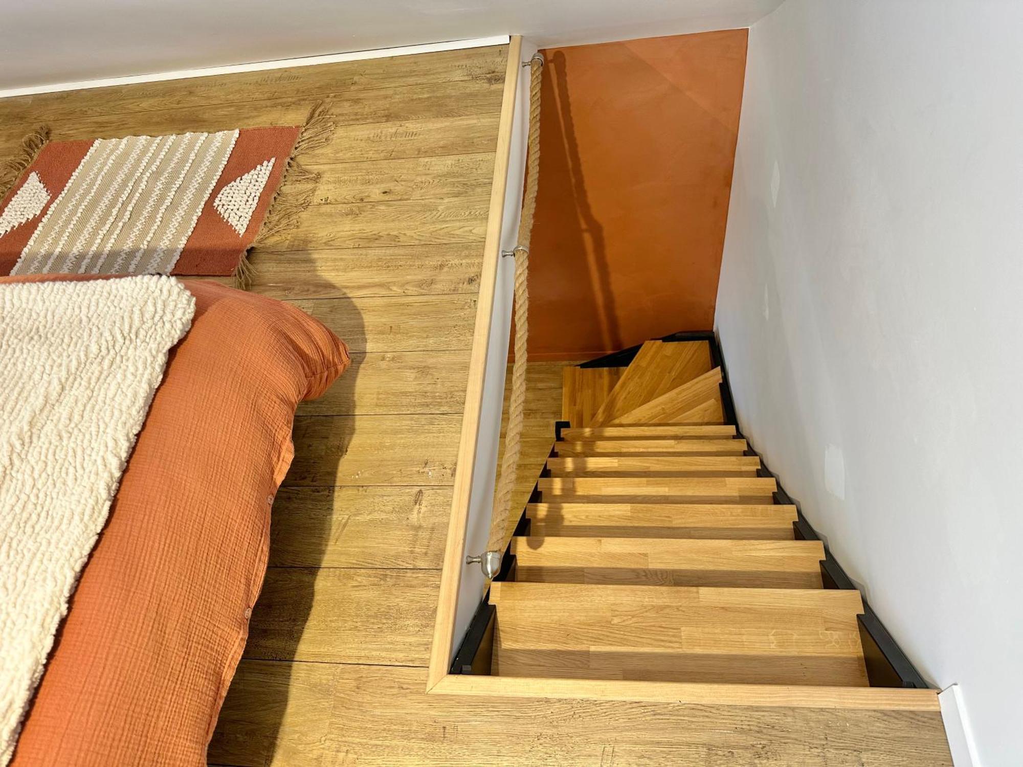 La Ptite Maison Proche Rouen La Vaupalière Buitenkant foto