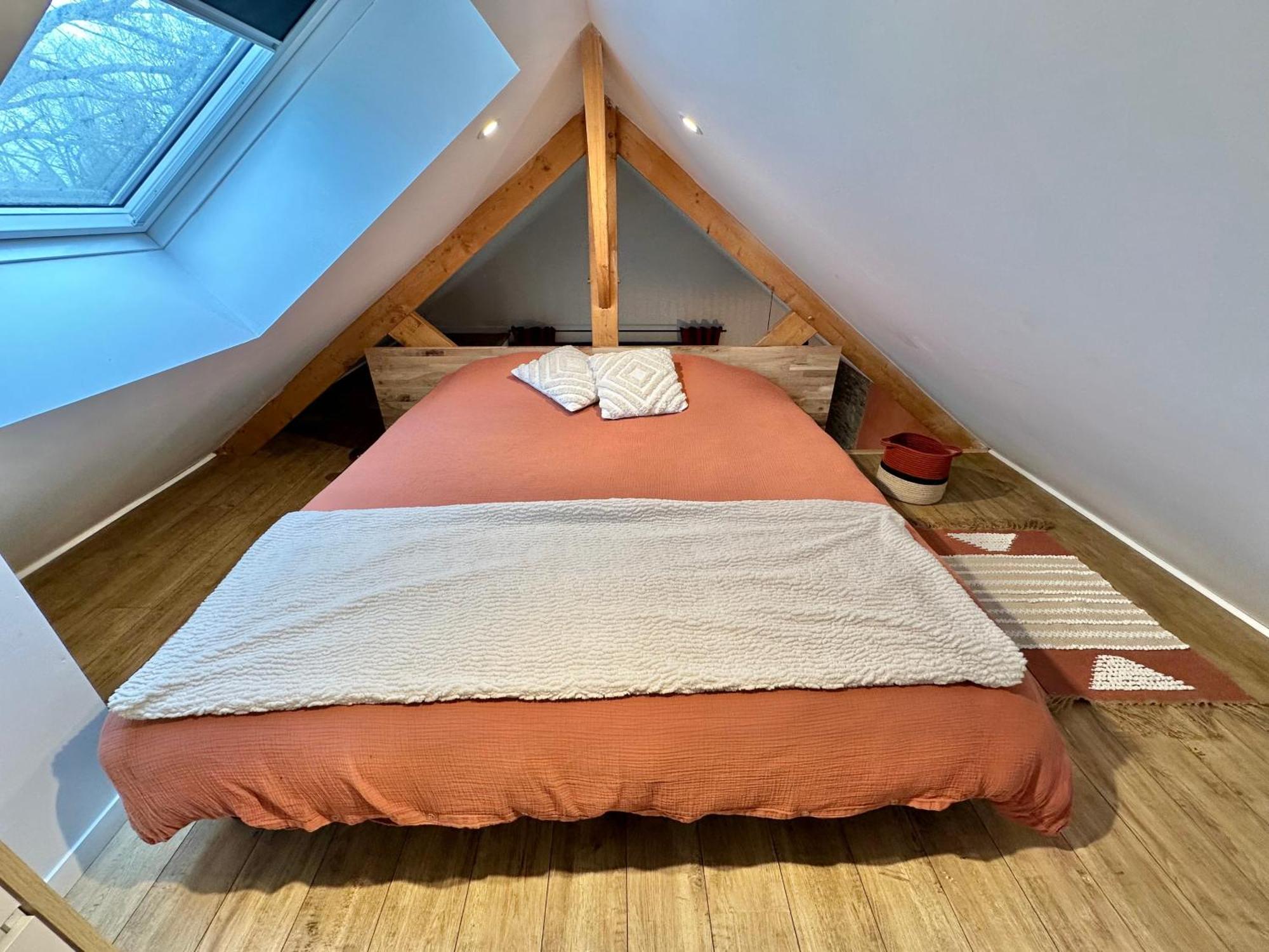 La Ptite Maison Proche Rouen La Vaupalière Buitenkant foto
